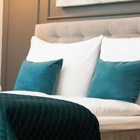 Sopot Rivoli Apartments Near The Beach & Pier By Noclegi Renters מראה חיצוני תמונה