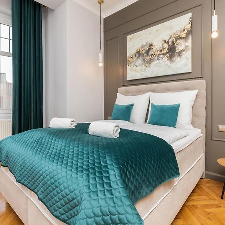 Sopot Rivoli Apartments Near The Beach & Pier By Noclegi Renters מראה חיצוני תמונה