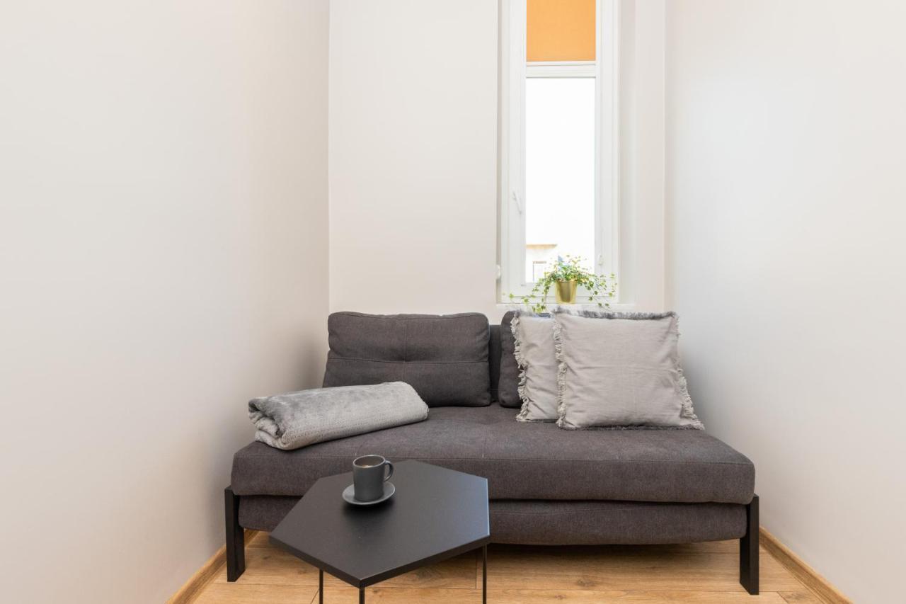 Sopot Rivoli Apartments Near The Beach & Pier By Noclegi Renters מראה חיצוני תמונה
