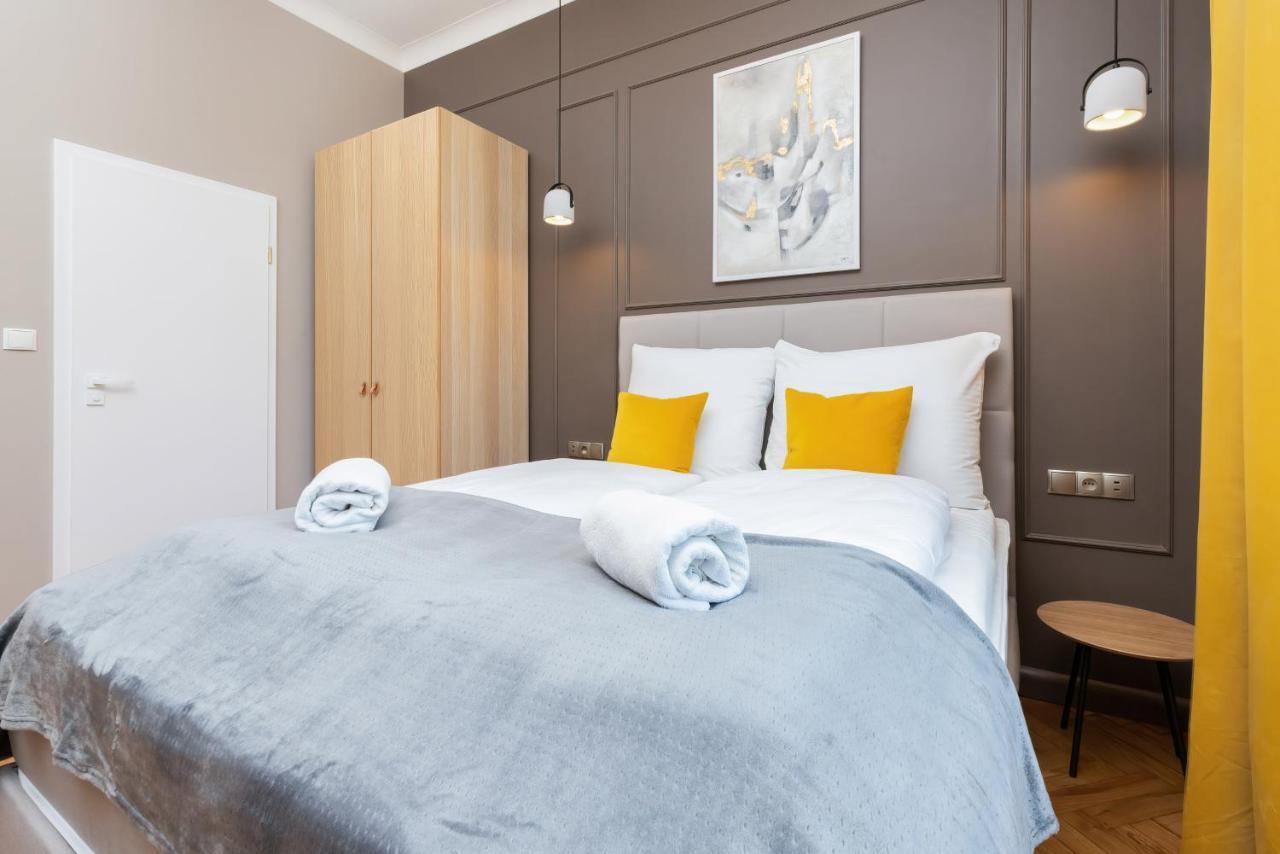 Sopot Rivoli Apartments Near The Beach & Pier By Noclegi Renters מראה חיצוני תמונה