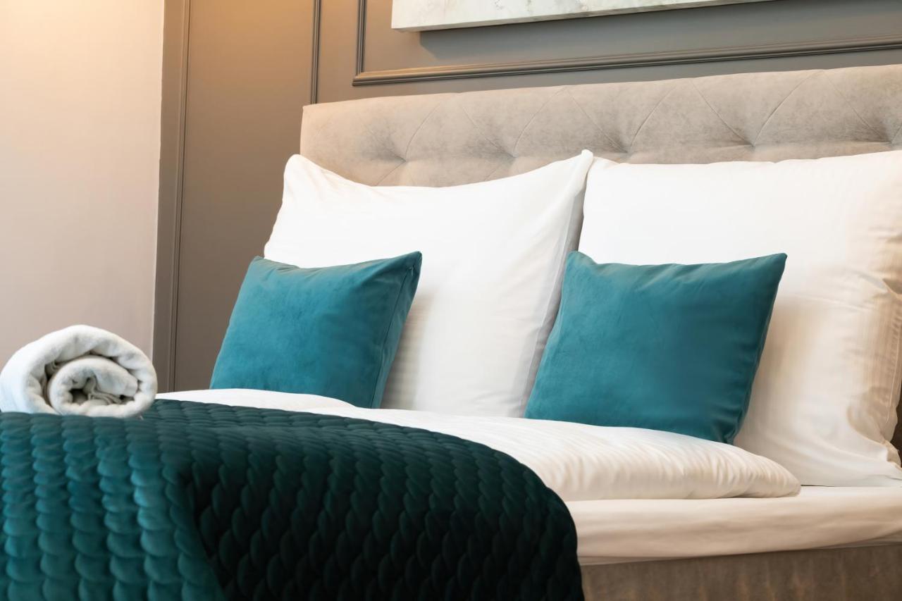 Sopot Rivoli Apartments Near The Beach & Pier By Noclegi Renters מראה חיצוני תמונה