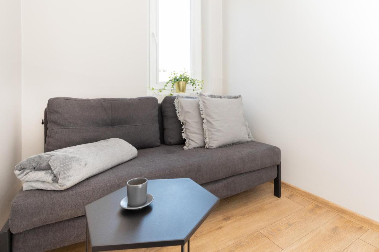 Sopot Rivoli Apartments Near The Beach & Pier By Noclegi Renters מראה חיצוני תמונה