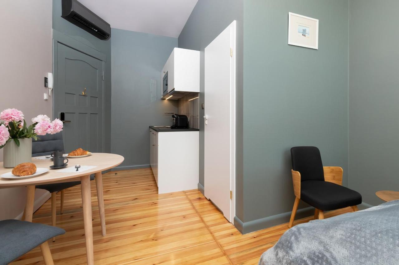 Sopot Rivoli Apartments Near The Beach & Pier By Noclegi Renters מראה חיצוני תמונה