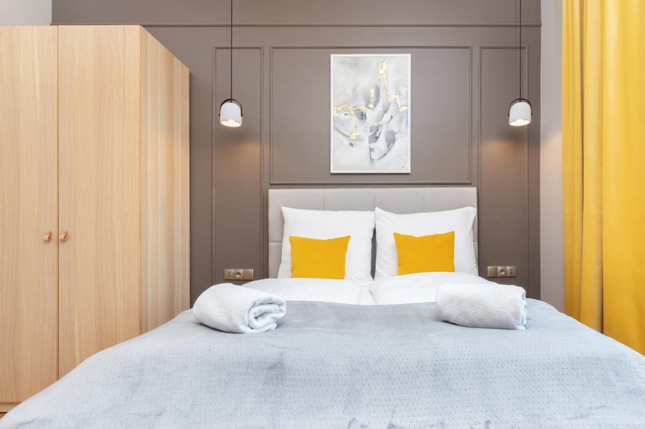 Sopot Rivoli Apartments Near The Beach & Pier By Noclegi Renters מראה חיצוני תמונה