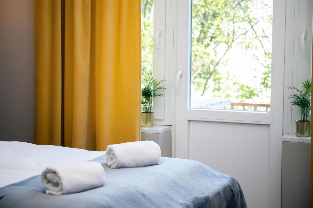 Sopot Rivoli Apartments Near The Beach & Pier By Noclegi Renters מראה חיצוני תמונה