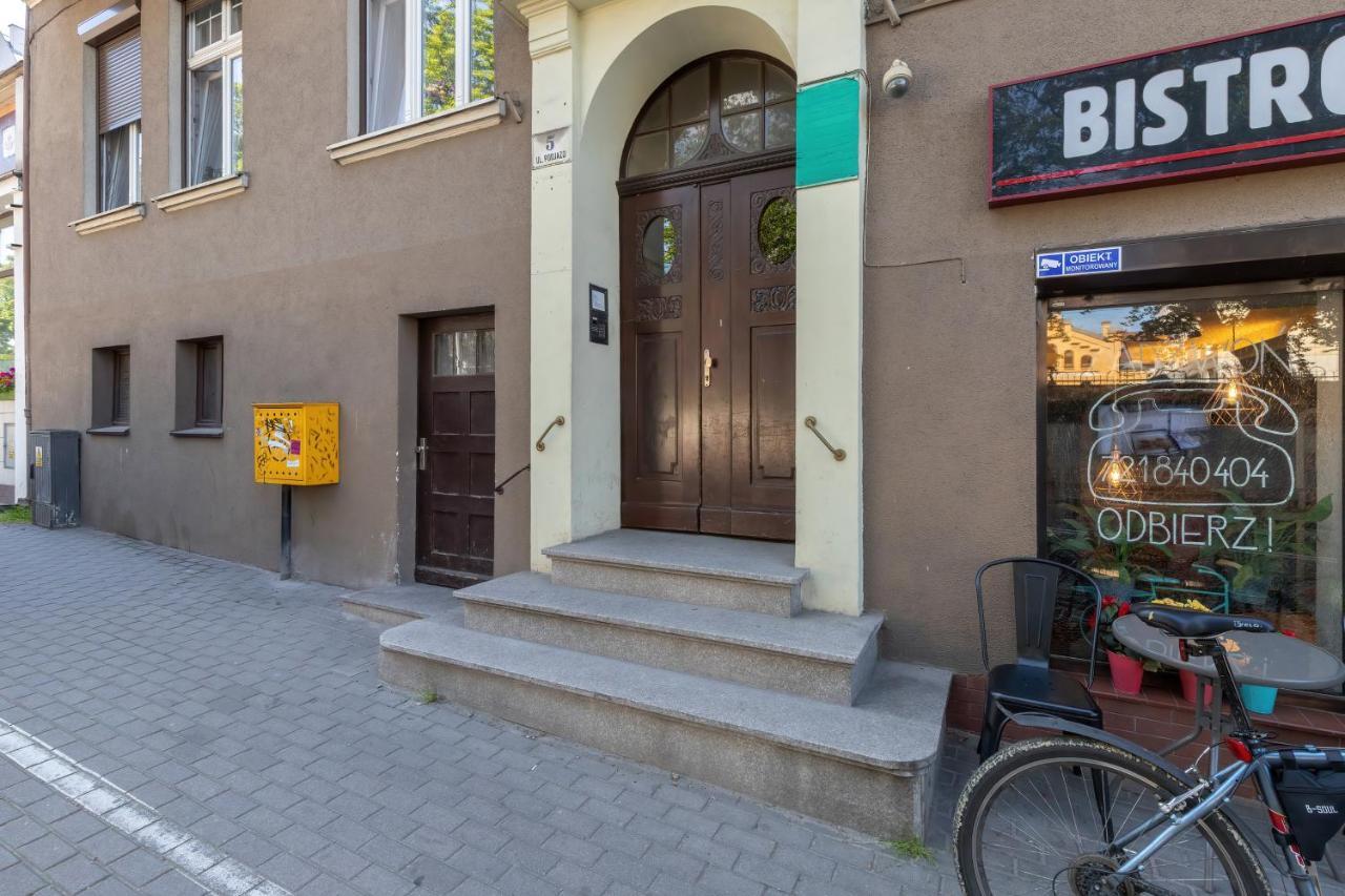 Sopot Rivoli Apartments Near The Beach & Pier By Noclegi Renters מראה חיצוני תמונה