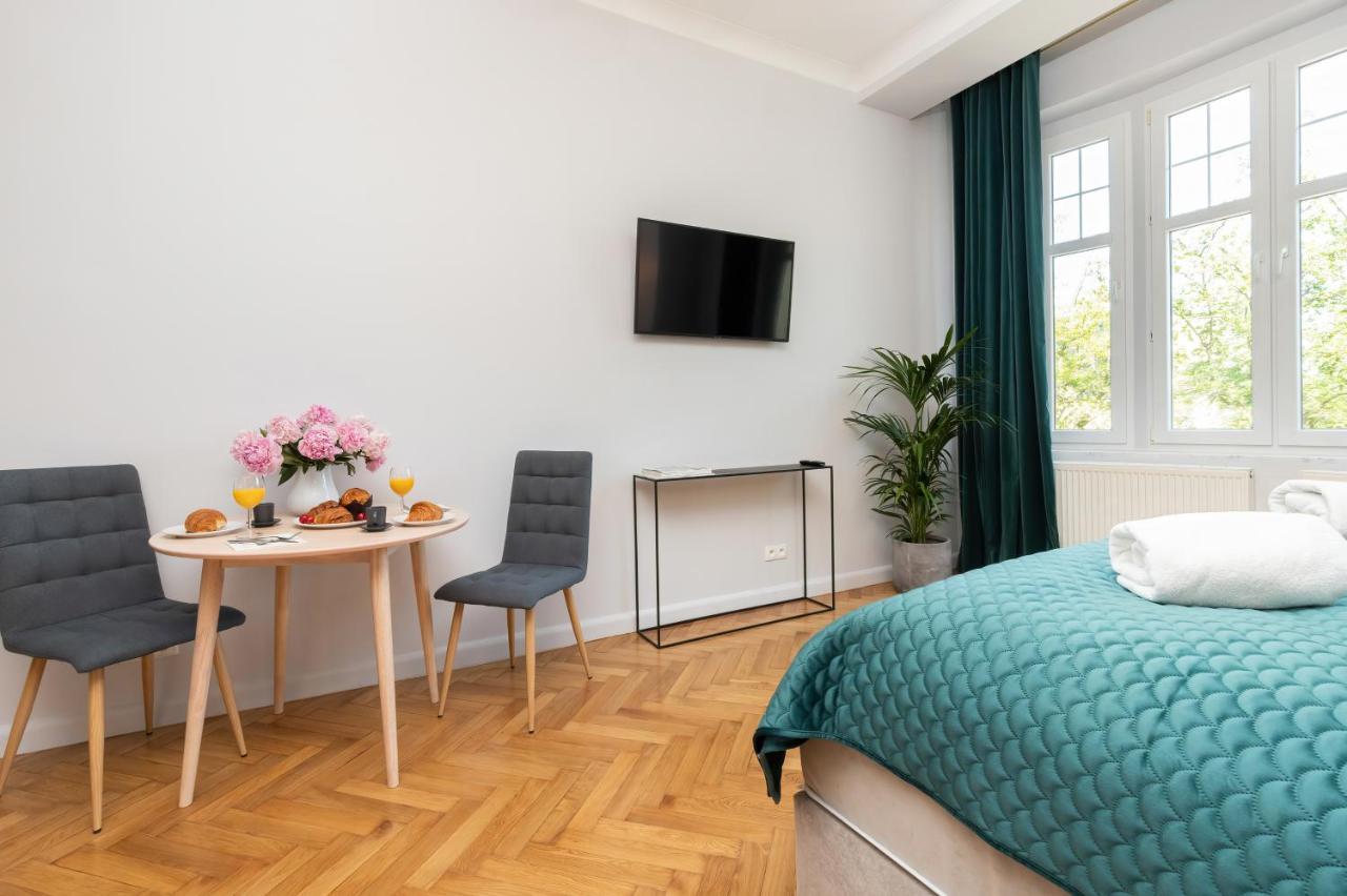 Sopot Rivoli Apartments Near The Beach & Pier By Noclegi Renters מראה חיצוני תמונה
