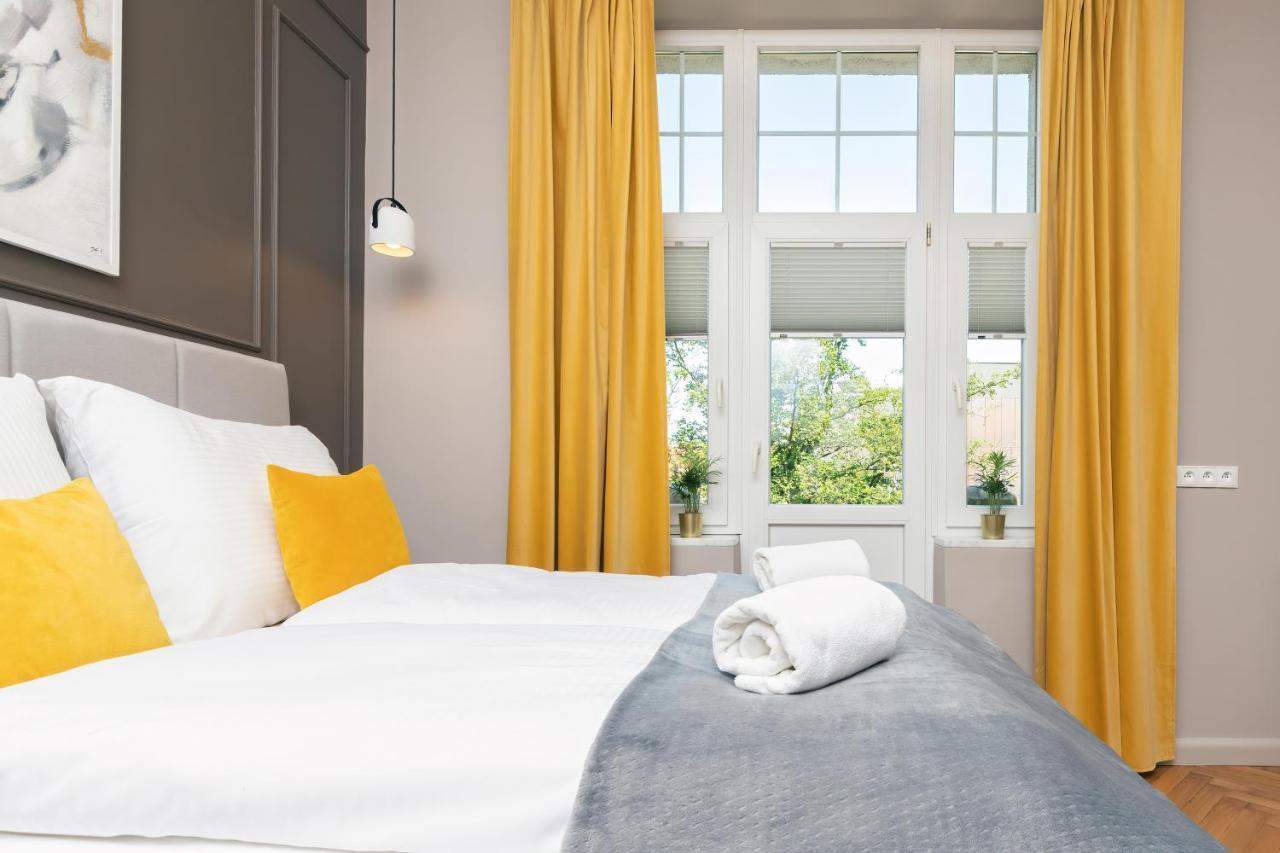 Sopot Rivoli Apartments Near The Beach & Pier By Noclegi Renters מראה חיצוני תמונה