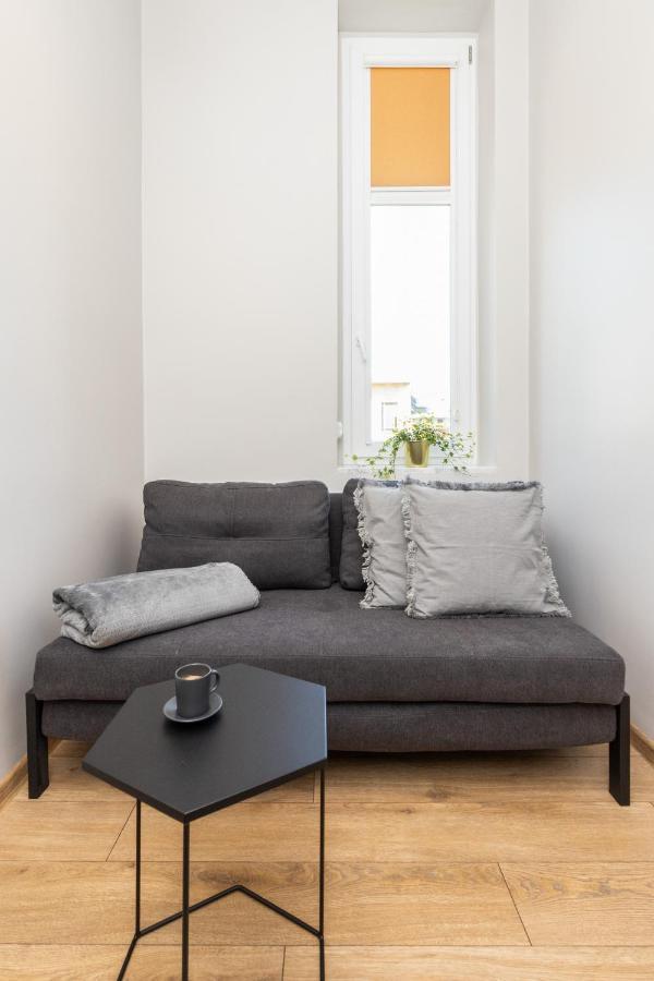 Sopot Rivoli Apartments Near The Beach & Pier By Noclegi Renters מראה חיצוני תמונה