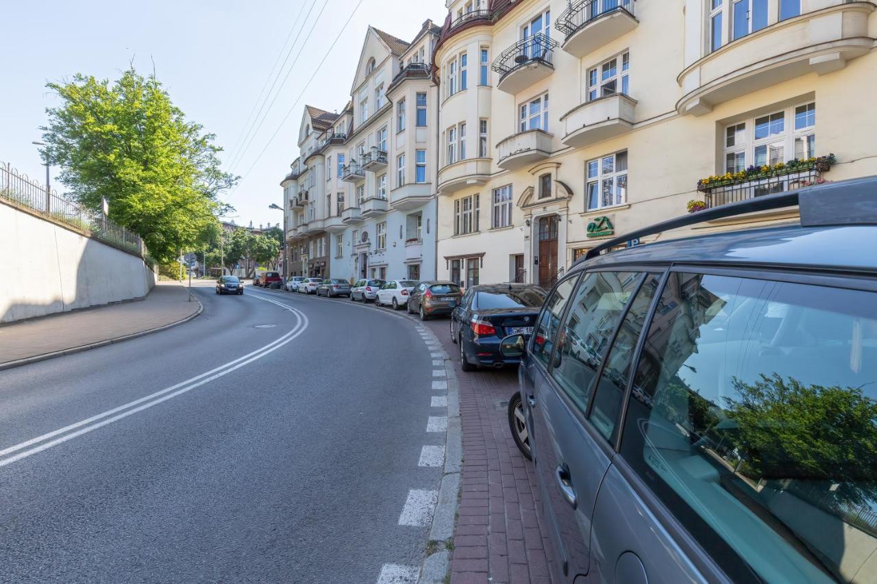 Sopot Rivoli Apartments Near The Beach & Pier By Noclegi Renters מראה חיצוני תמונה