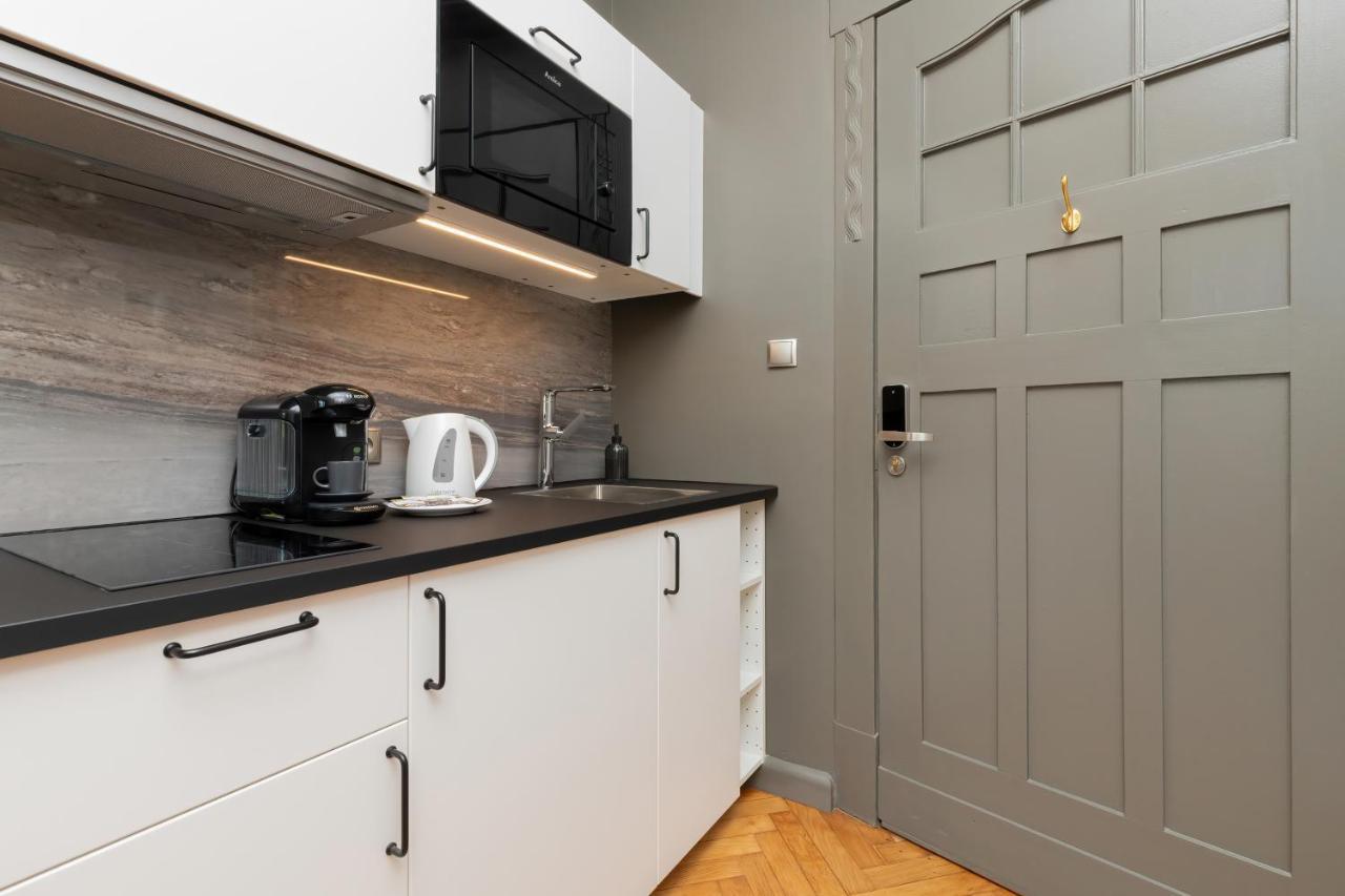 Sopot Rivoli Apartments Near The Beach & Pier By Noclegi Renters מראה חיצוני תמונה