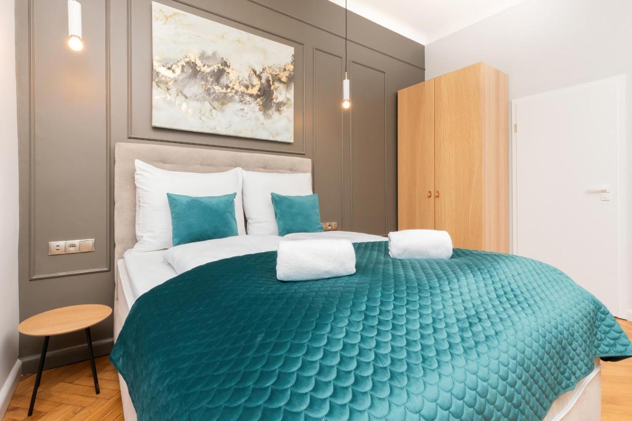 Sopot Rivoli Apartments Near The Beach & Pier By Noclegi Renters מראה חיצוני תמונה