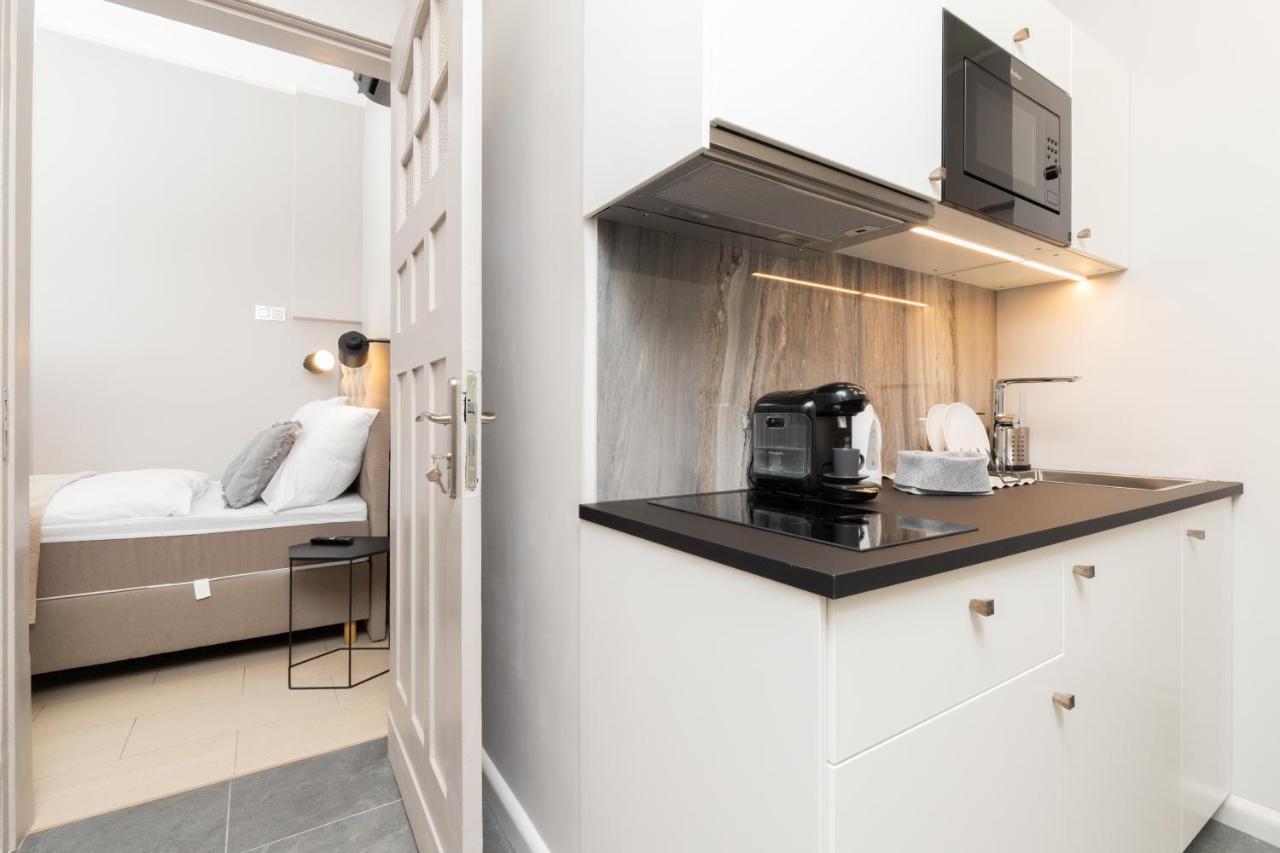 Sopot Rivoli Apartments Near The Beach & Pier By Noclegi Renters מראה חיצוני תמונה