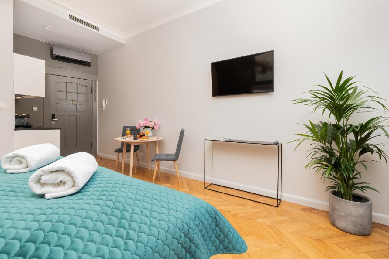 Sopot Rivoli Apartments Near The Beach & Pier By Noclegi Renters מראה חיצוני תמונה