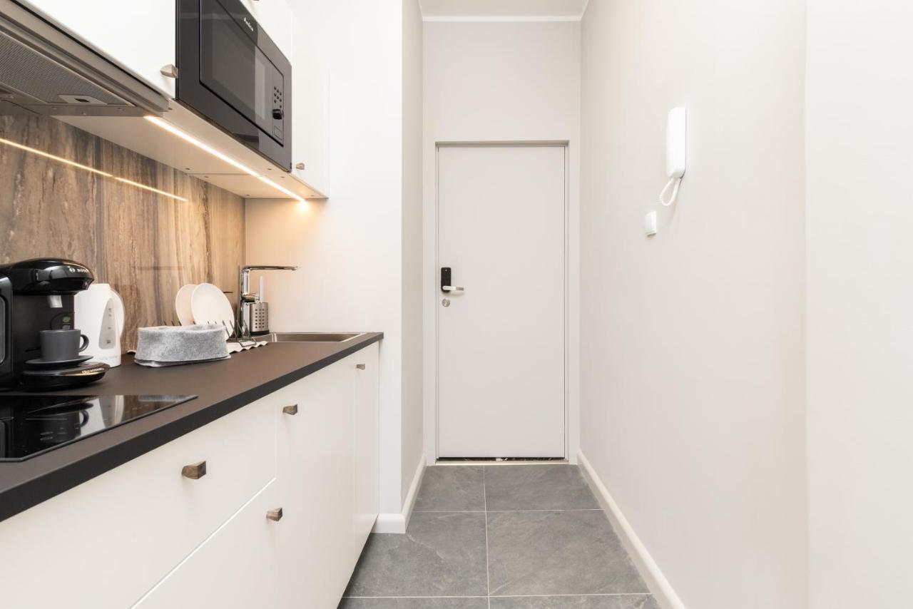 Sopot Rivoli Apartments Near The Beach & Pier By Noclegi Renters מראה חיצוני תמונה